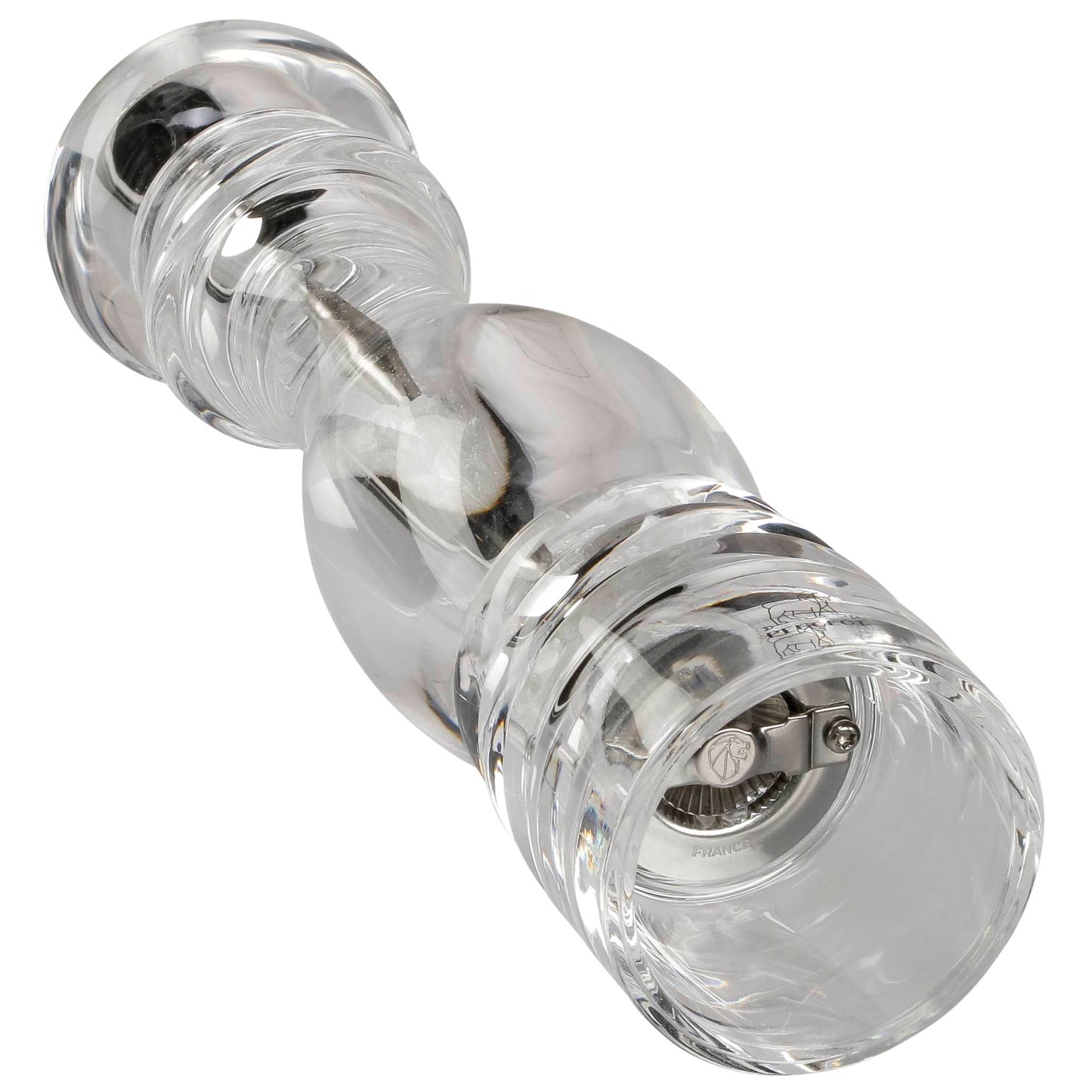 Peugeot NANCY salt mill Acryl clear 30 cm