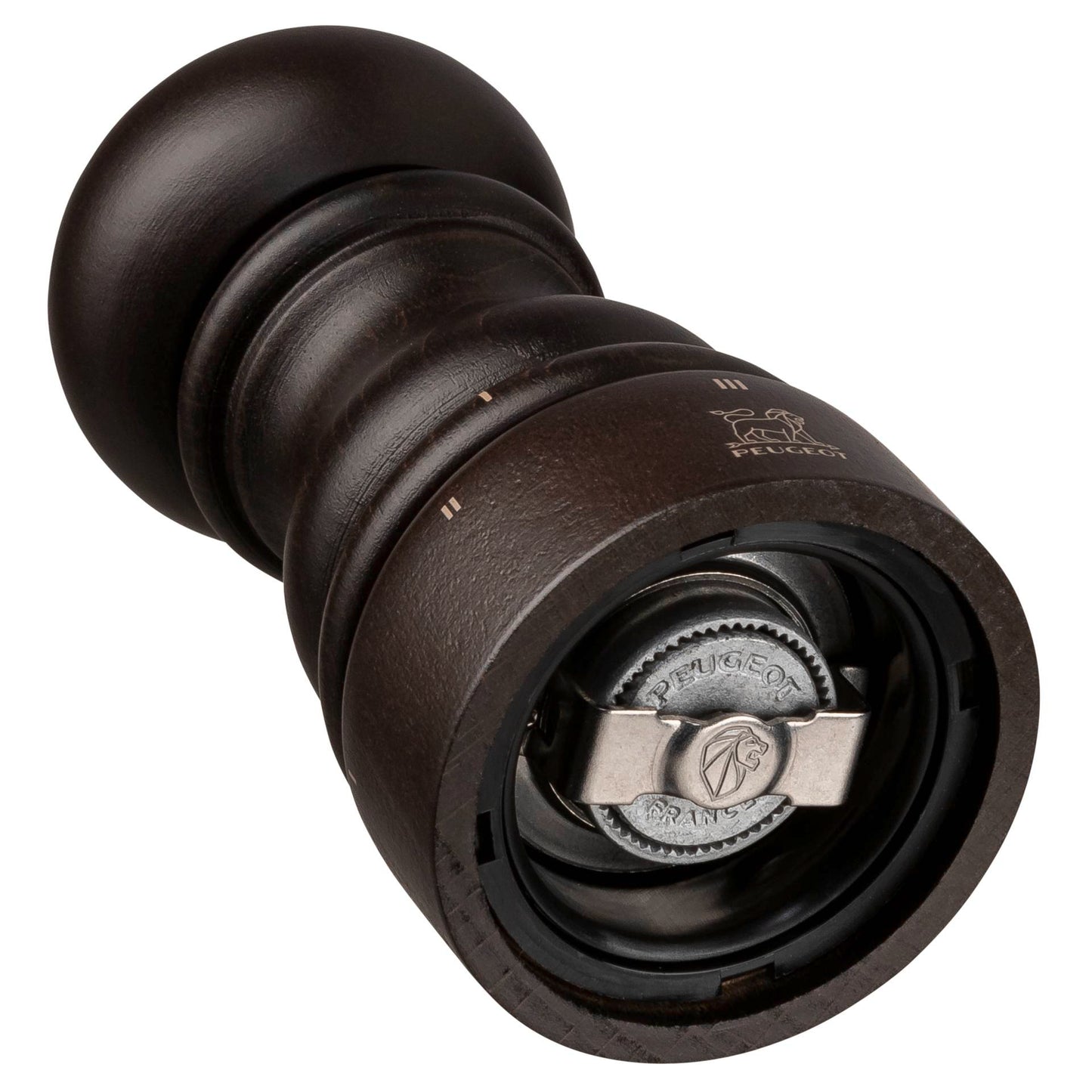 Peugeot PARIS pepper mill beech wood chocolate 12 cm