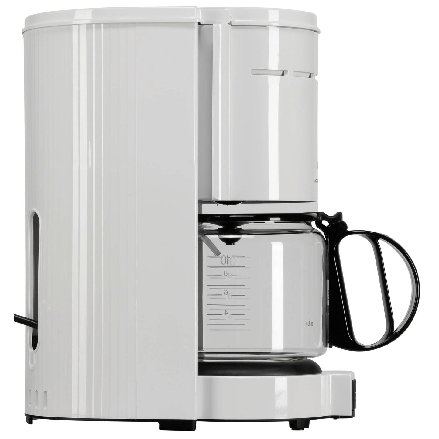 Braun KF 47/1 Classic white Aromaster