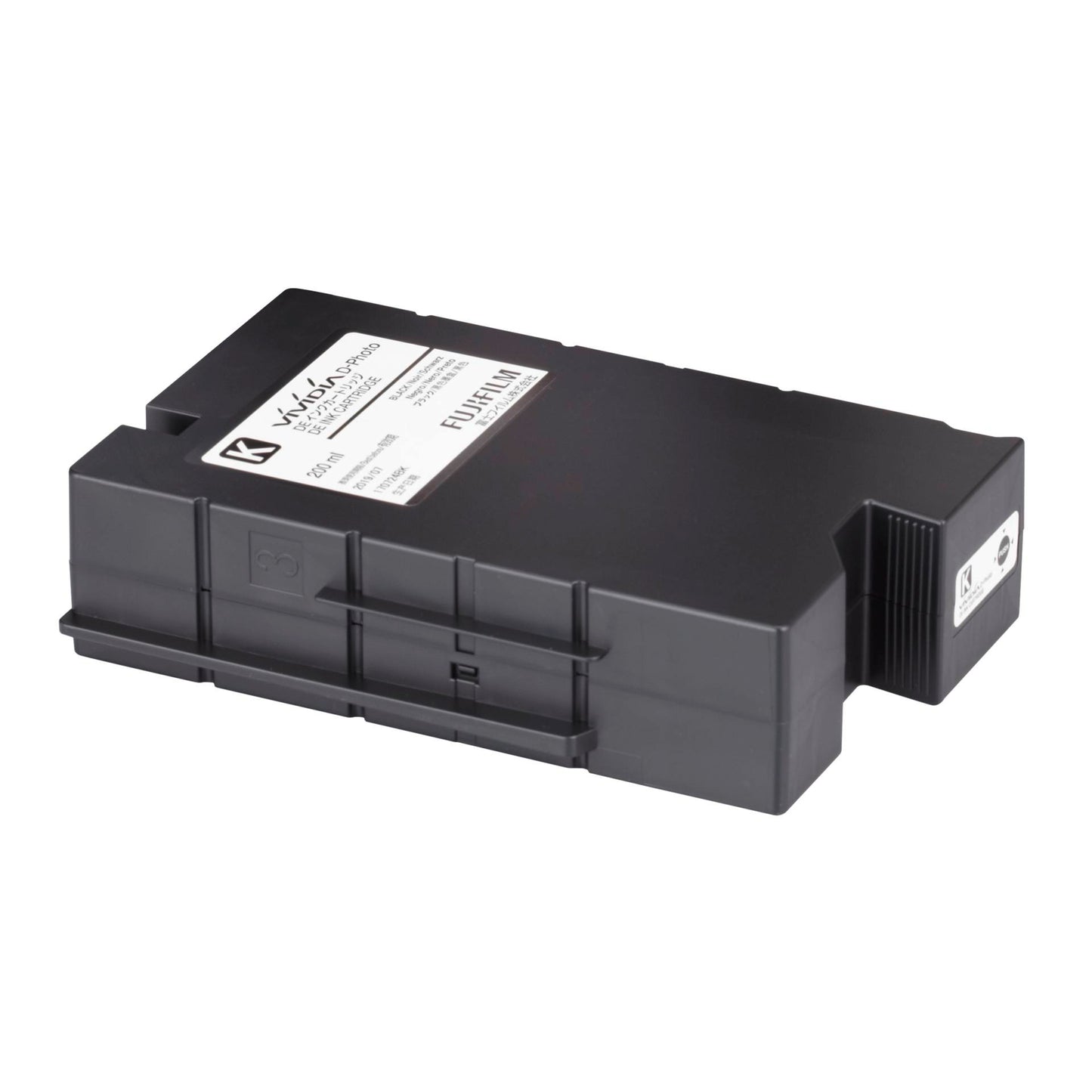 Fujifilm DE Ink Cartridge 200 ml black