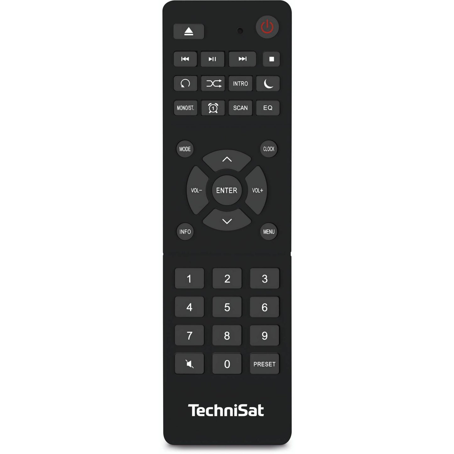 Technisat DigitRadio 370 CD BT black