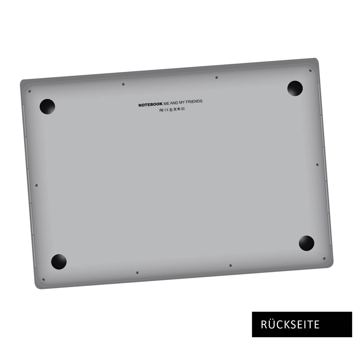 1x10 Daiber Notebook school and youth folder pic. 13x18cm 13350