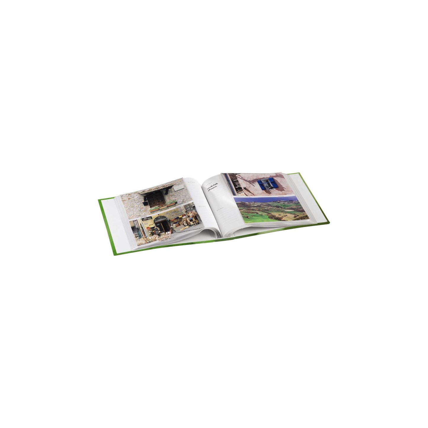 Hama Memo Singo 10x15 200 Fotos green 106257