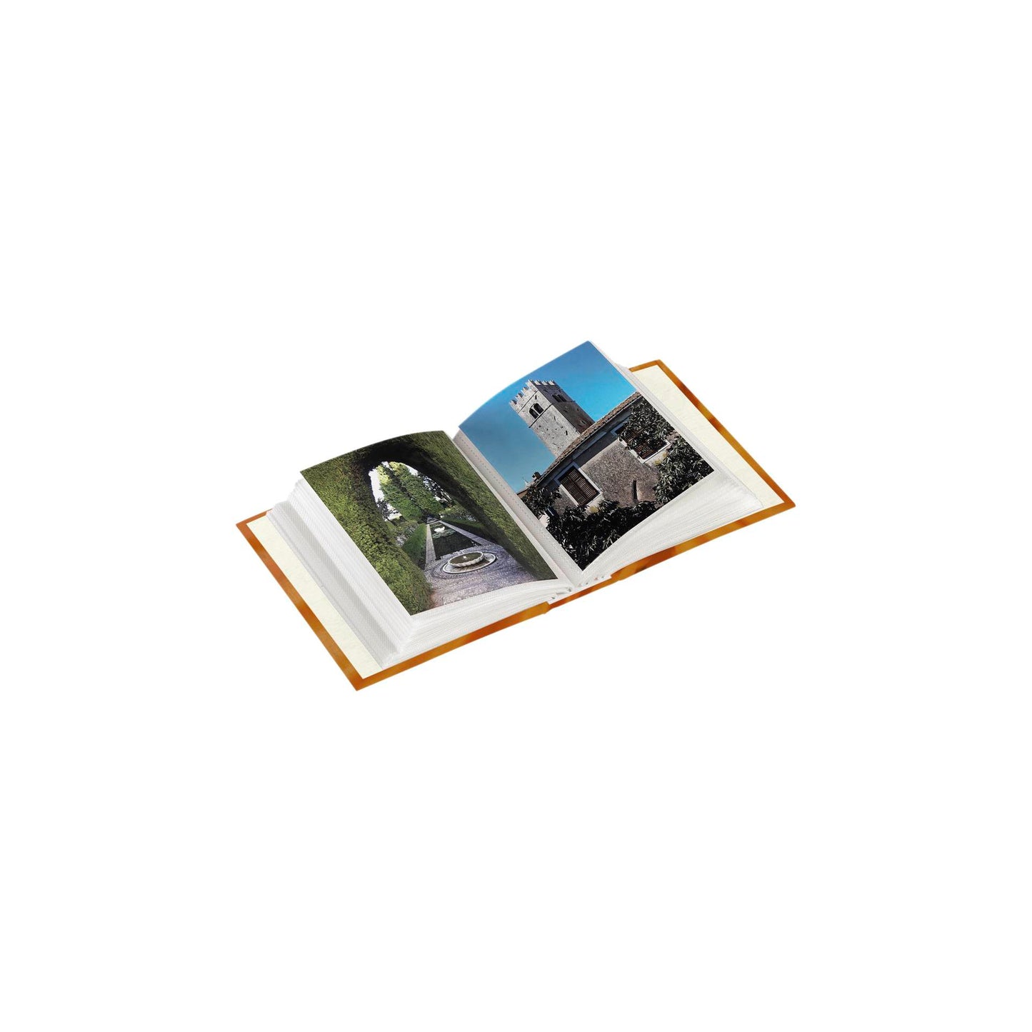 Hama Memo Singo 10x15 100 photos orange 106260