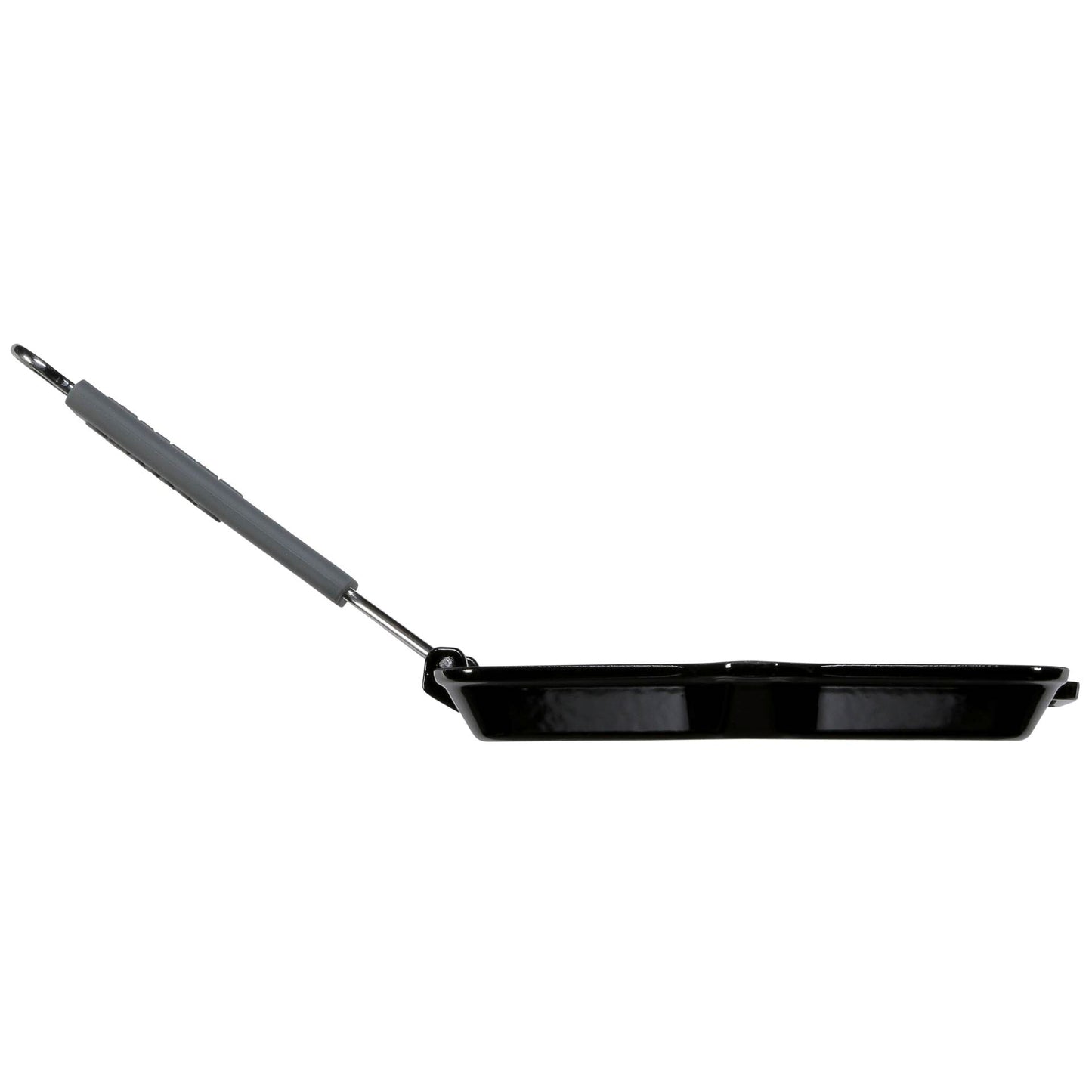 Staub Square Grill Pan  34x21cm cast iron, black, induction