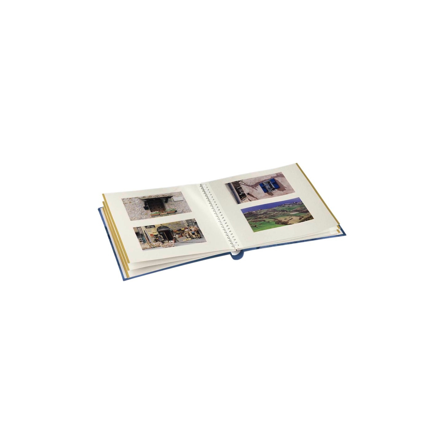 Hama Singo 20 Pages 28x31 self-adhesive Aqua 106267