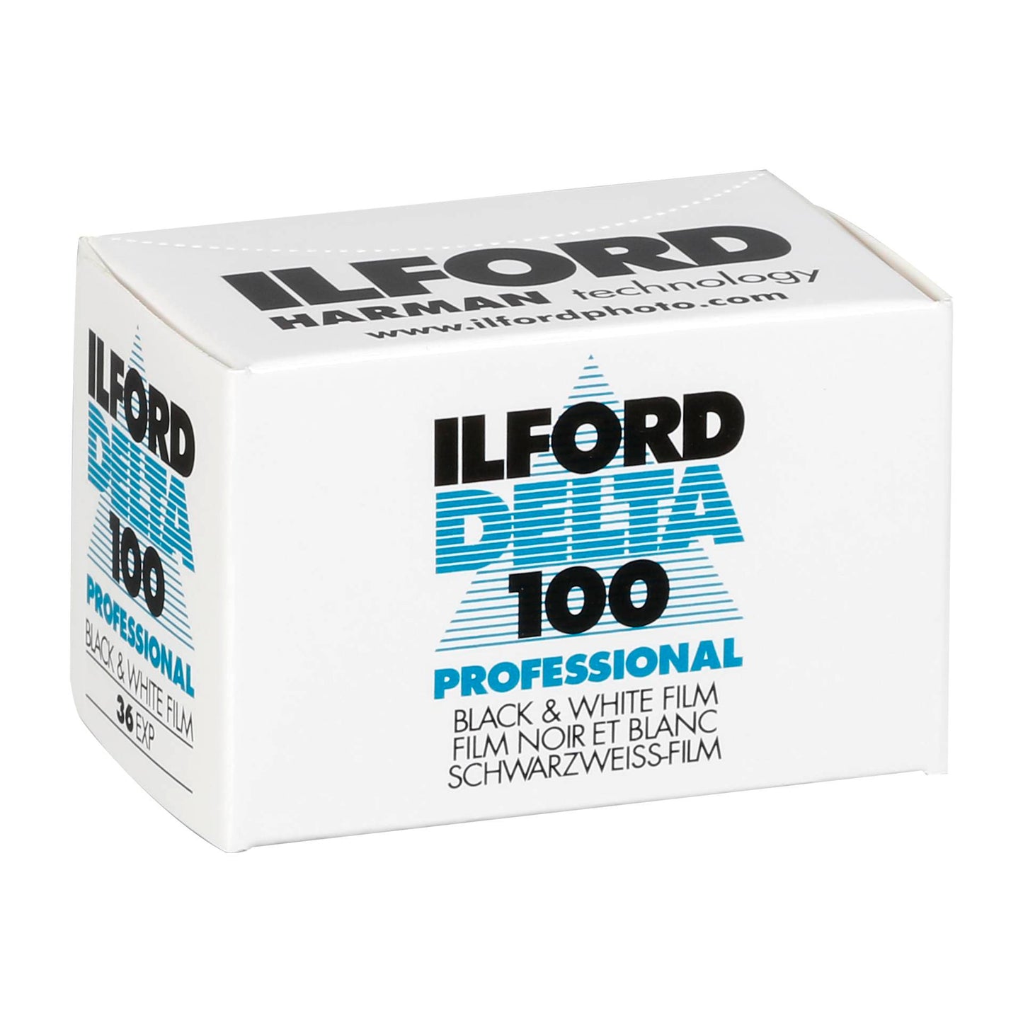 1 Ilford 100 Delta 135/36