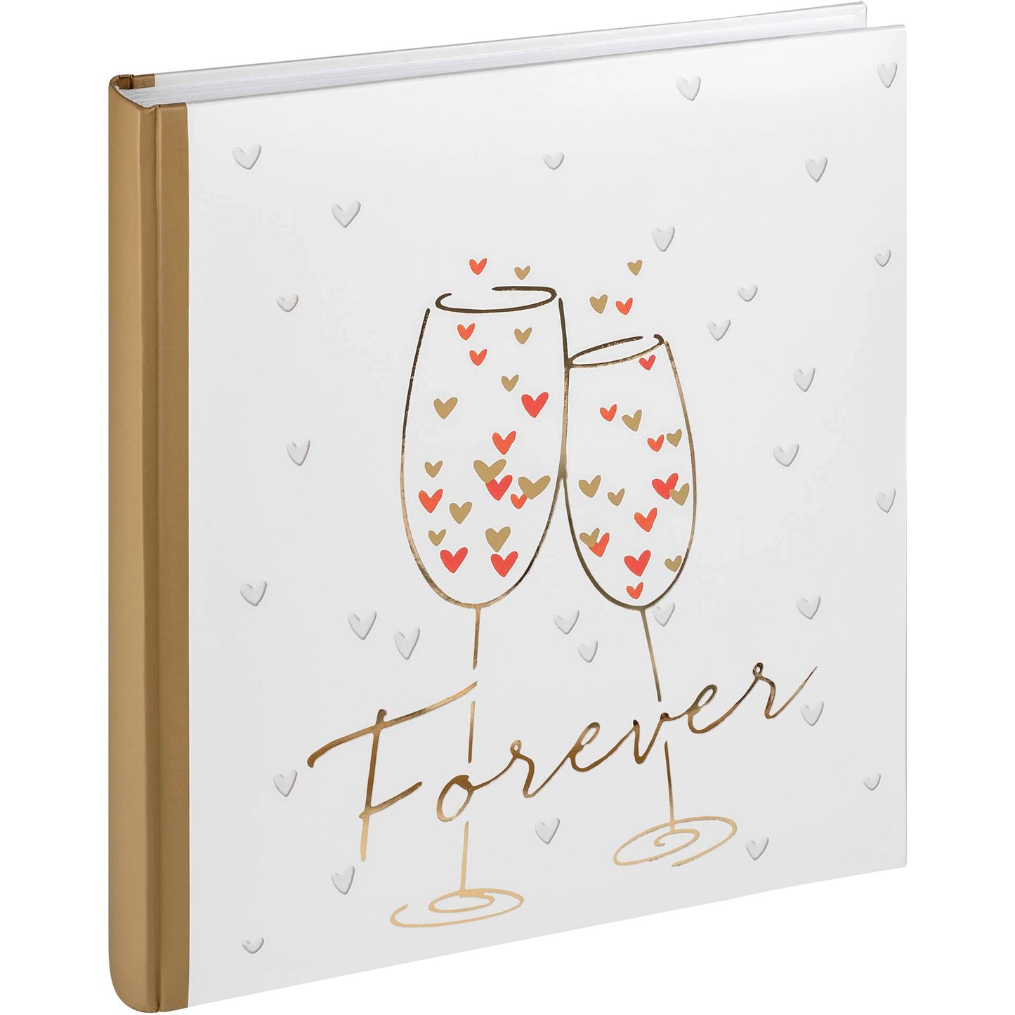 Walther Cheers 28x30,5 50 white Pages Wedding UH162