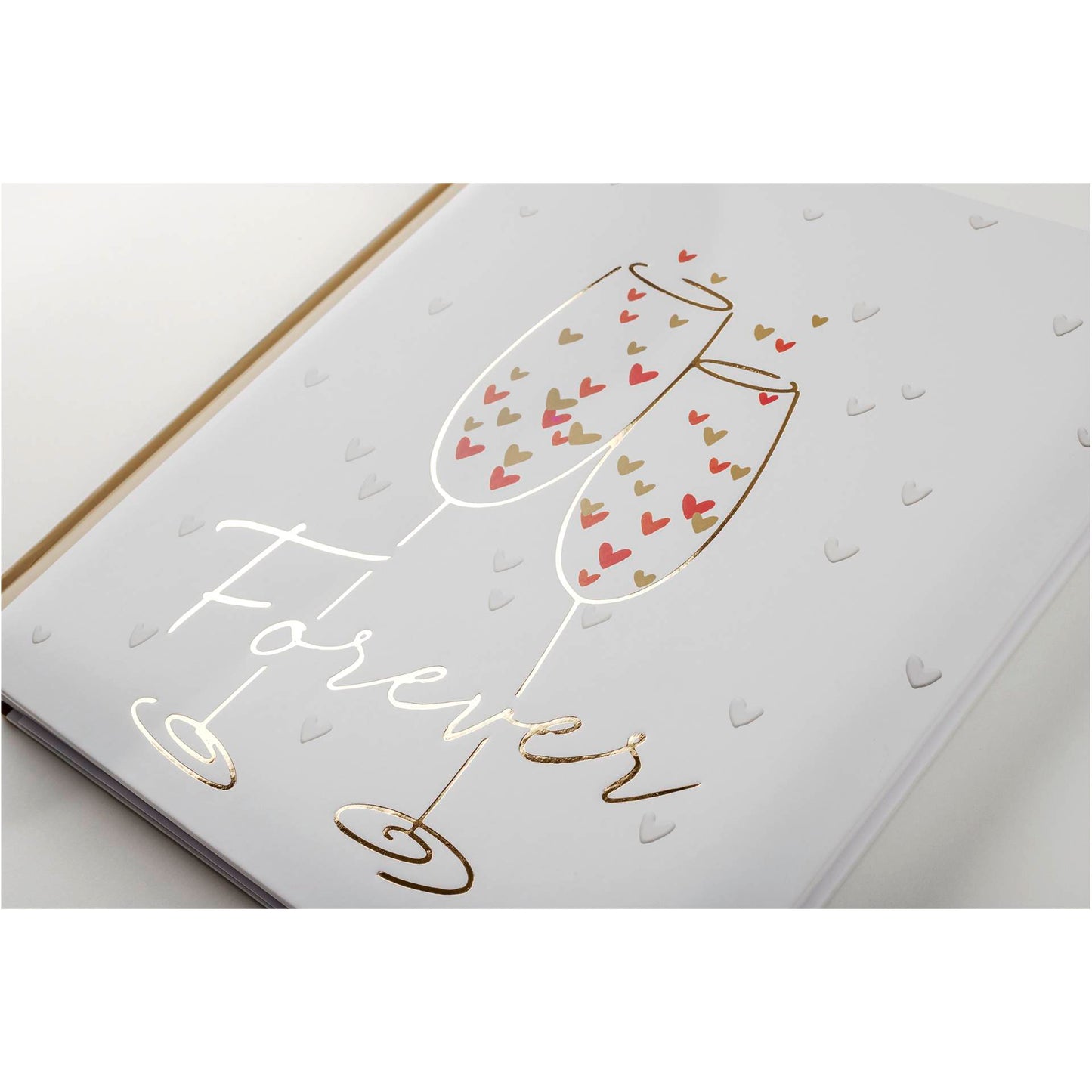 Walther Cheers 28x30,5 50 white Pages Wedding UH162