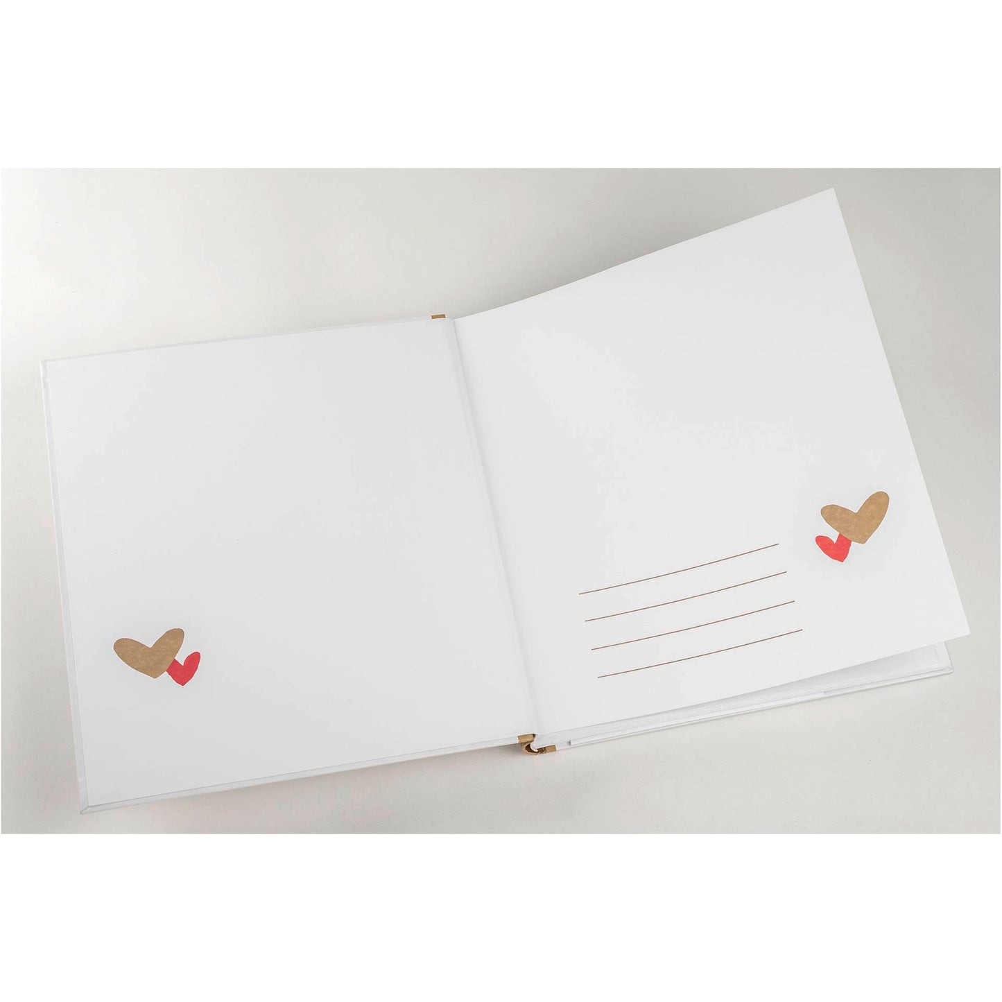 Walther Cheers 28x30,5 50 white Pages Wedding UH162
