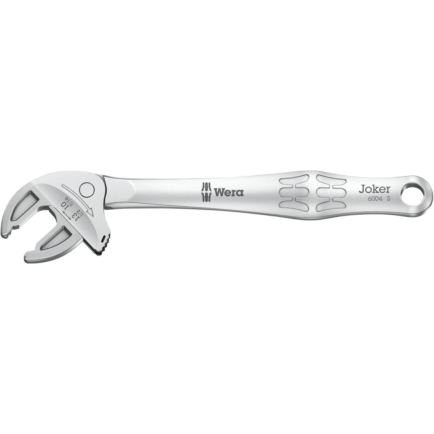 WERA 6004 Joker S Self-adjusting open-end spanner