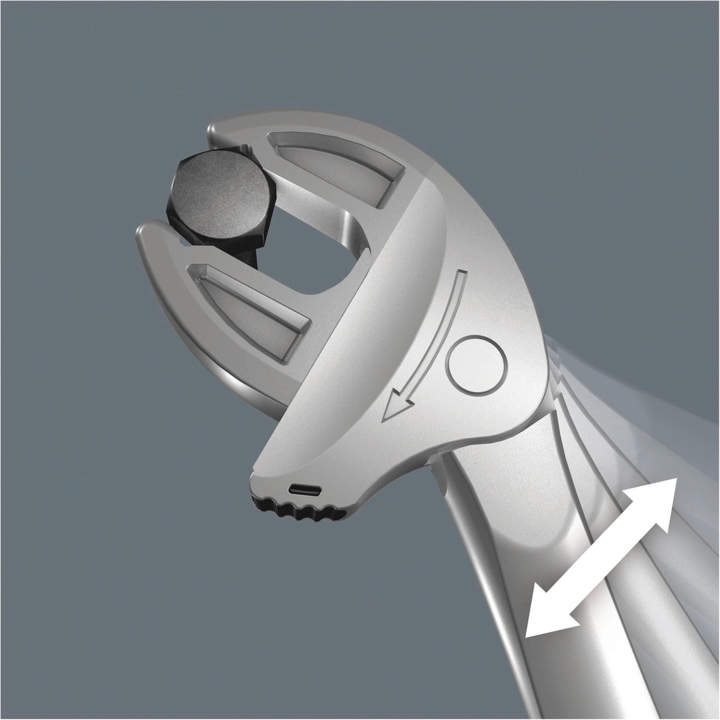 WERA 6004 Joker S Self-adjusting open-end spanner