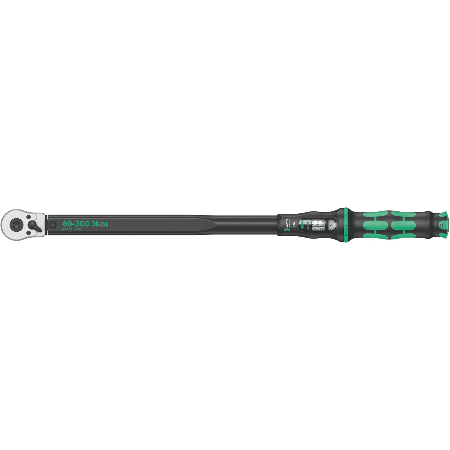 WERA Click-Torque C 4 torque wrench