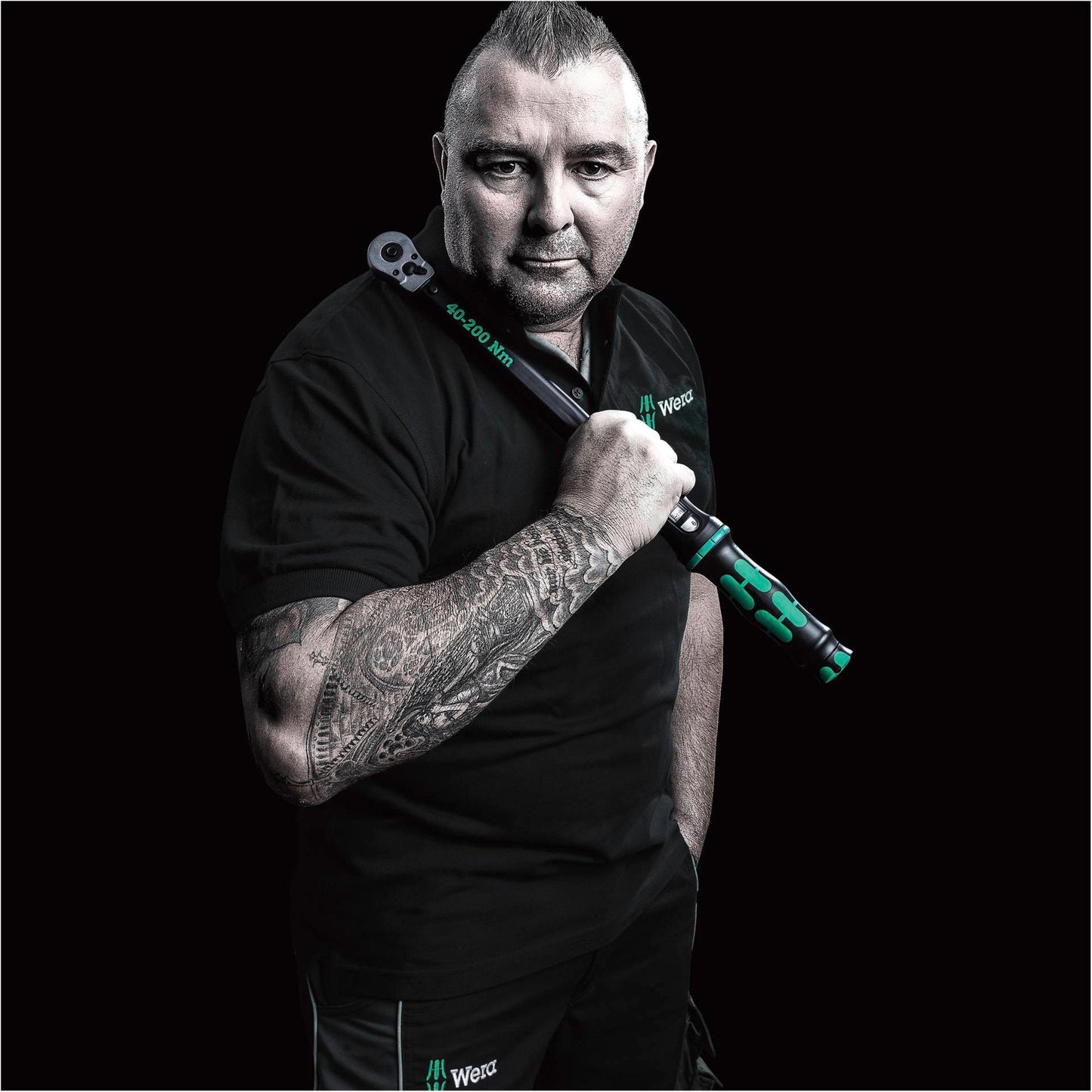 WERA Click-Torque C 4 torque wrench