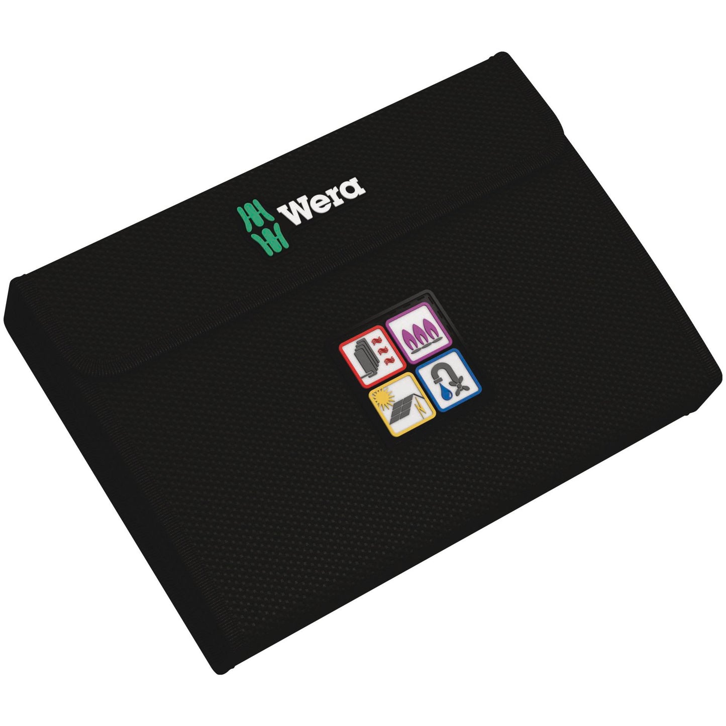 WERA Kraftform Kompakt SH 1 PlumpKit sanitary / heating