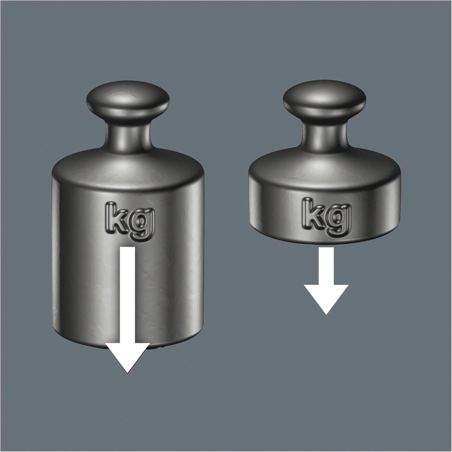 WERA Bit-Check 6 Impaktor 1 Bit-Check