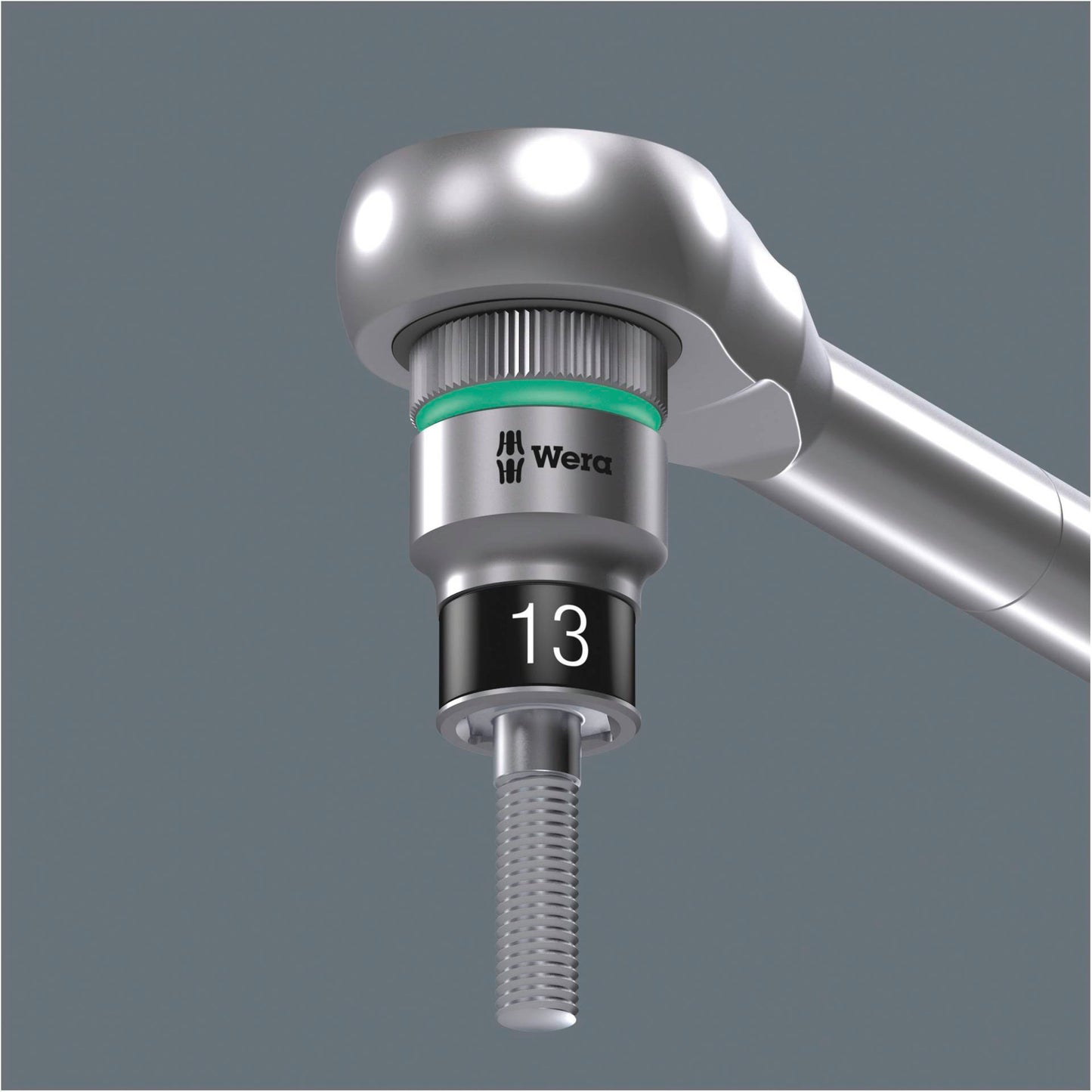 WERA 8790 HMC HF 1 Zyklop socket set