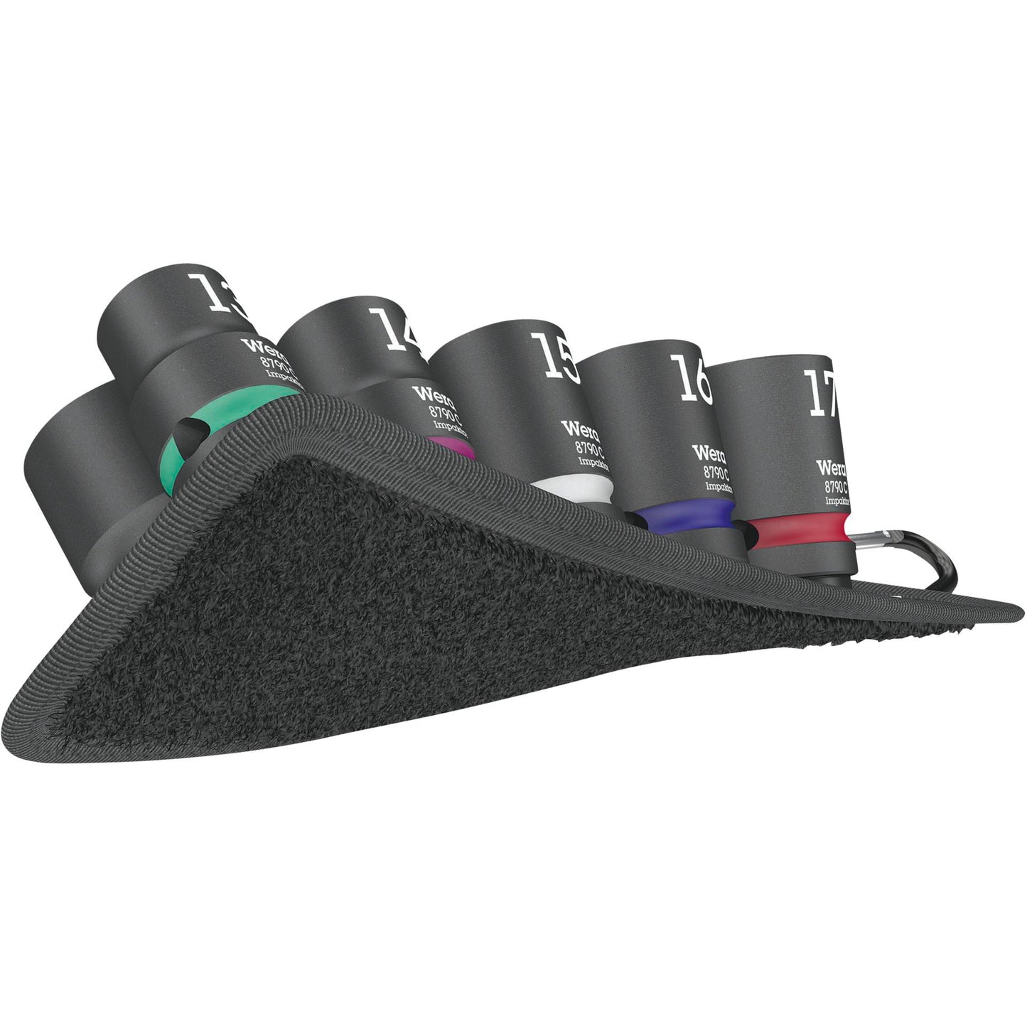 WERA Belt C Impaktor 1 socket set