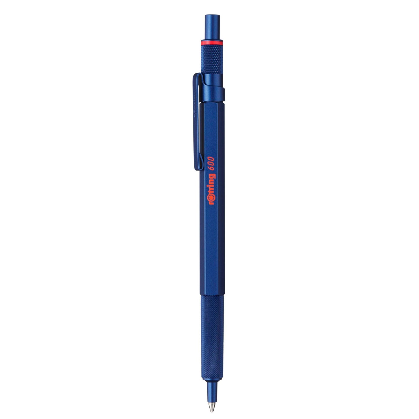rotring 600 Ballpoint Pen metallic blue