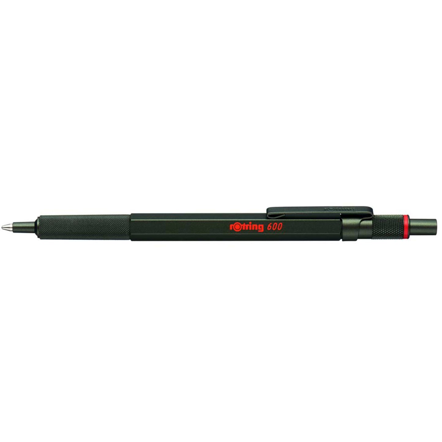rotring 600 Ballpoint Pen metallic dark green