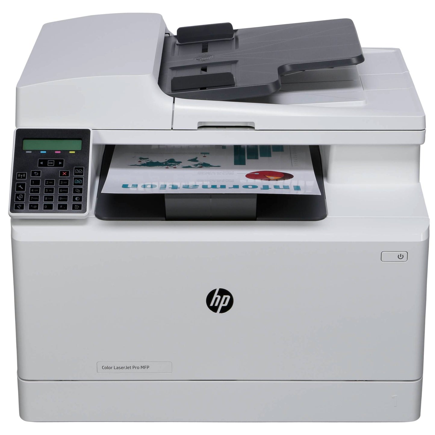HP Color LaserJet Pro MFP M 183 fw
