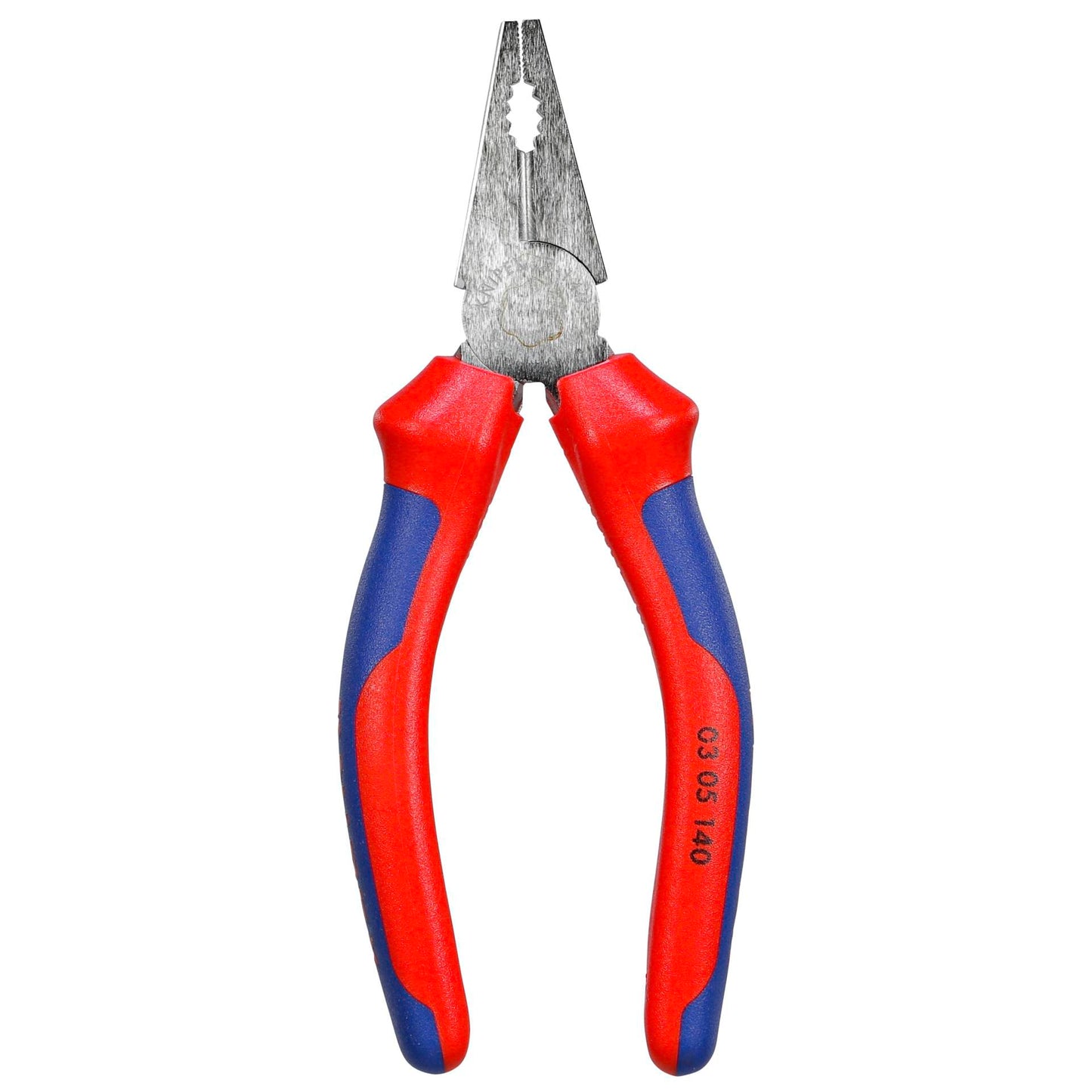 KNIPEX combination pliers chrome 140 mm