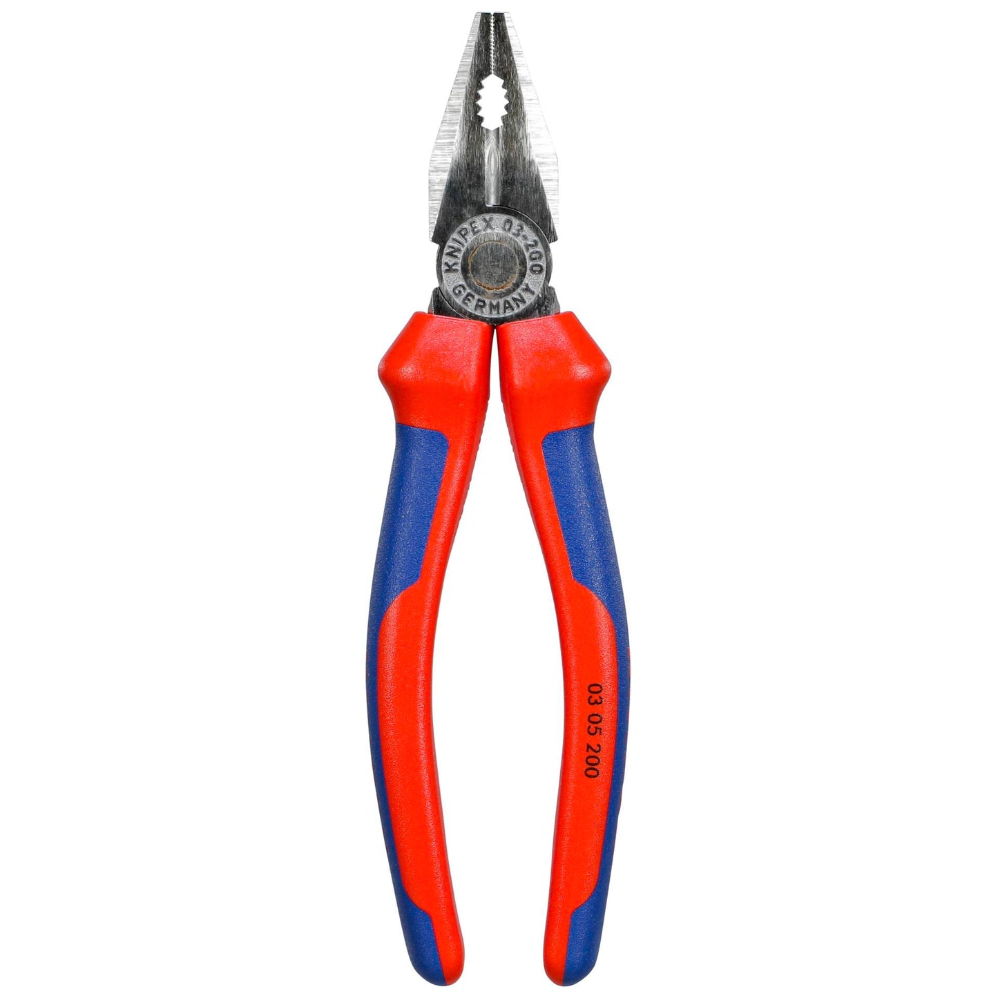KNIPEX combination pliers chrome 200 mm