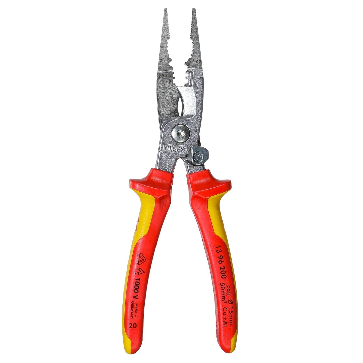 KNIPEX Pliers for Electrical Installation