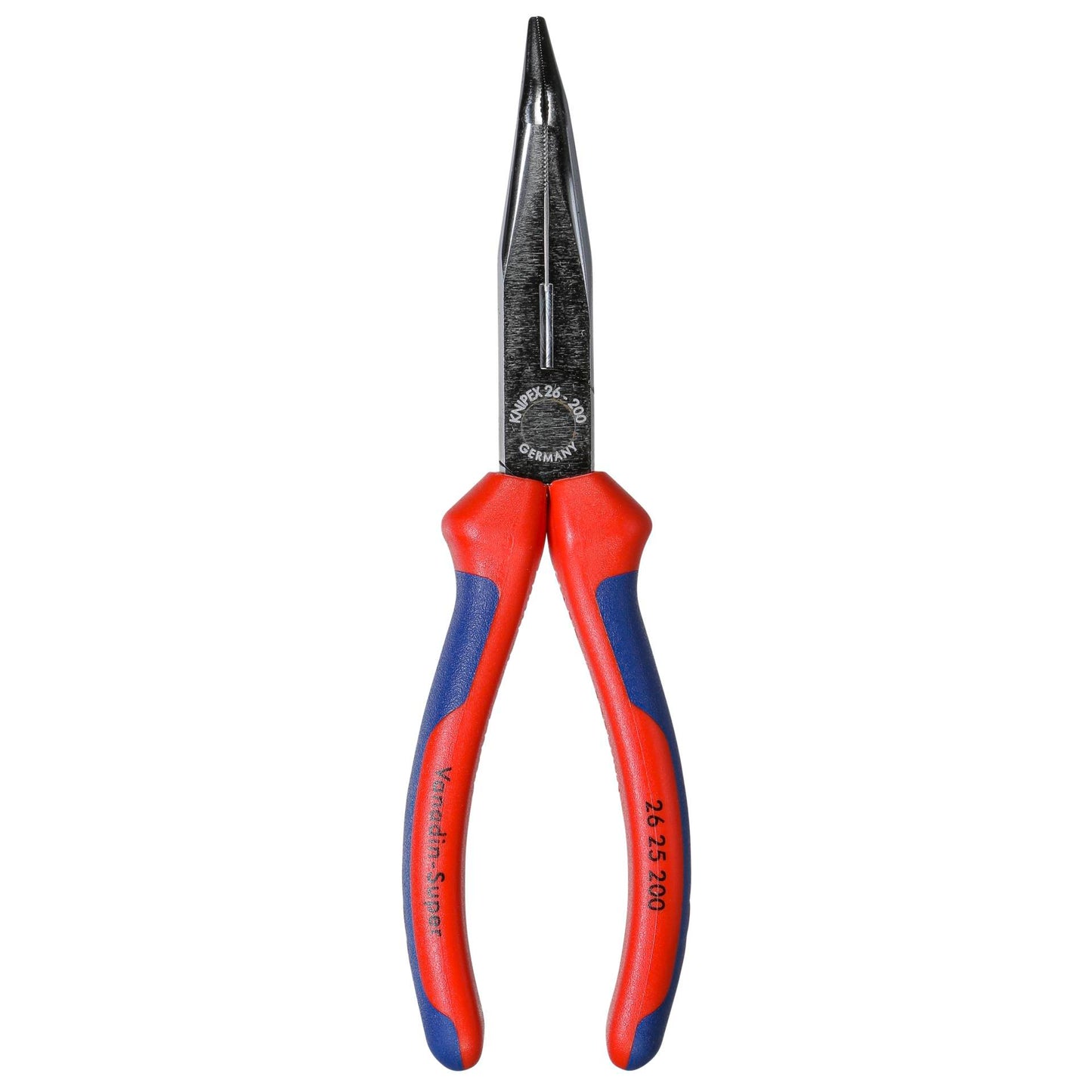 KNIPEX snipe nose side cutting pliers