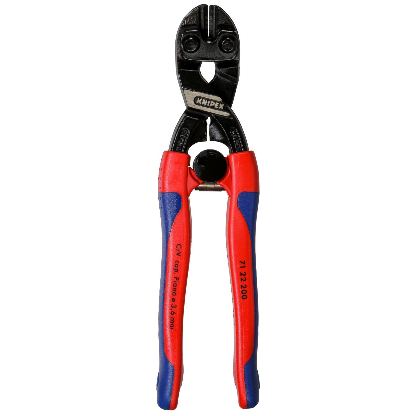 KNIPEX compact bolt cutter Cobolt angled