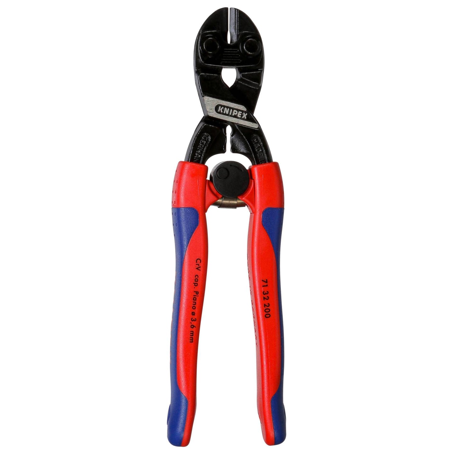 KNIPEX compact bolt cutter Cobolt 200 mm
