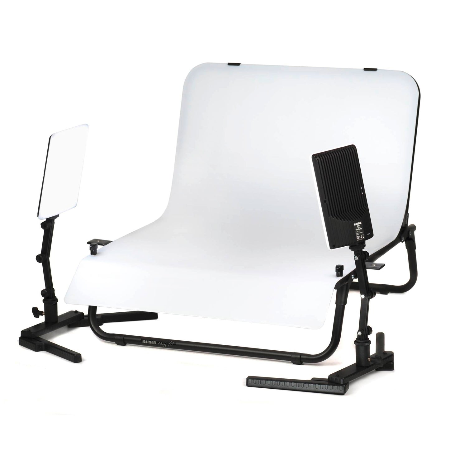 Kaiser recording desk set easy-fit LED 5848