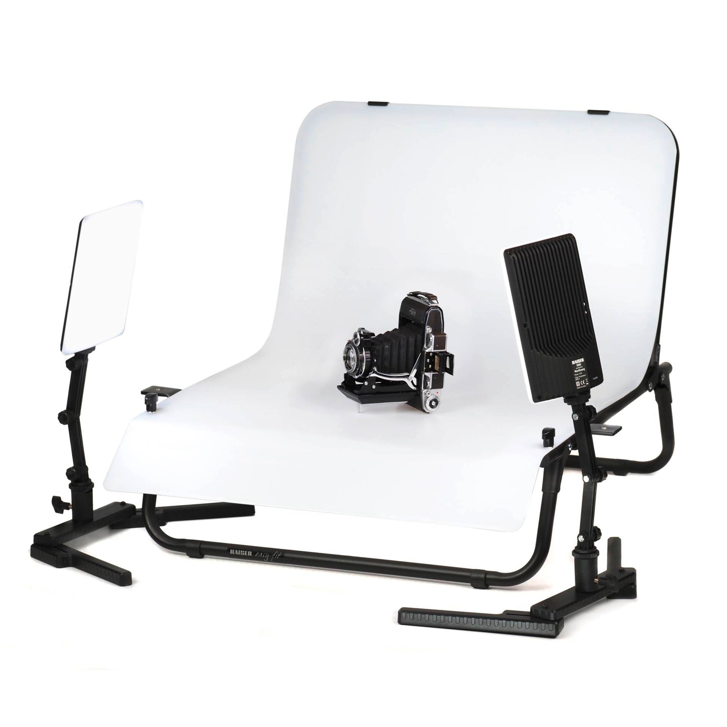 Kaiser recording desk set easy-fit LED 5848