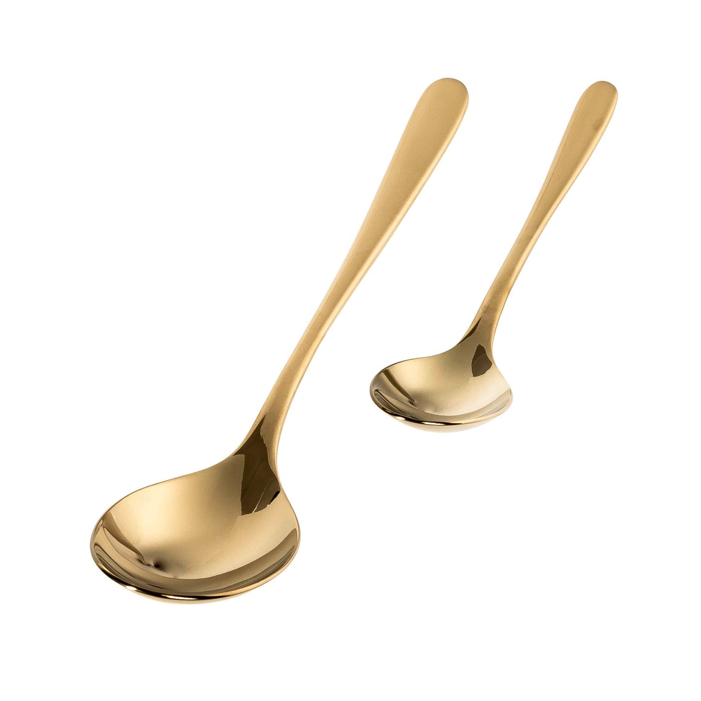 Sambonet Taste cutlery 24 pcs. gold