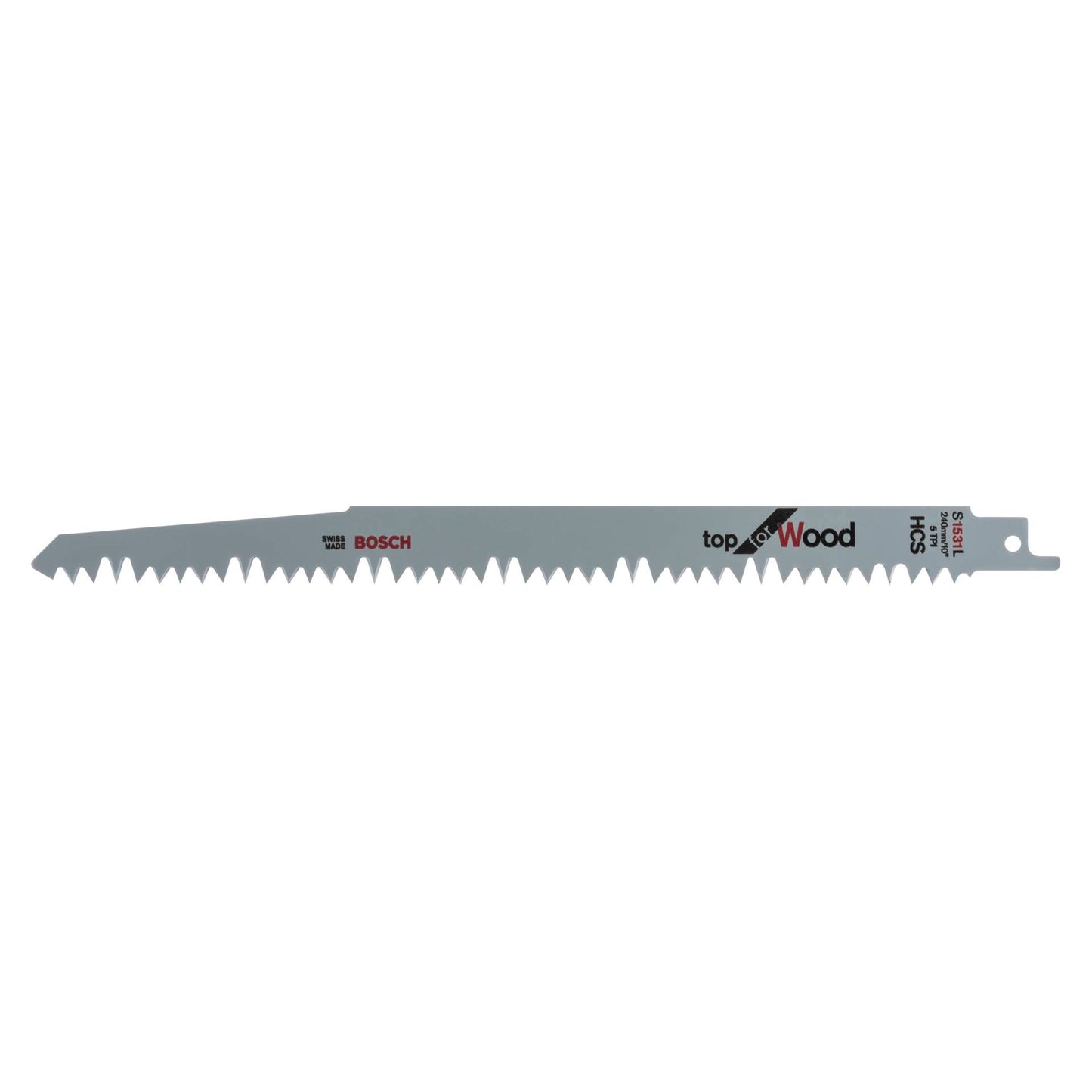 Bosch 5 saber saw blade 1531 L