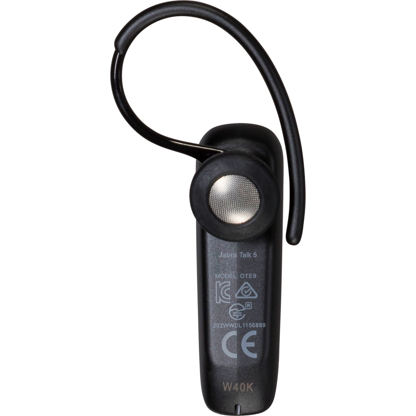 Jabra Talk 5 black Wireless Mono Headset