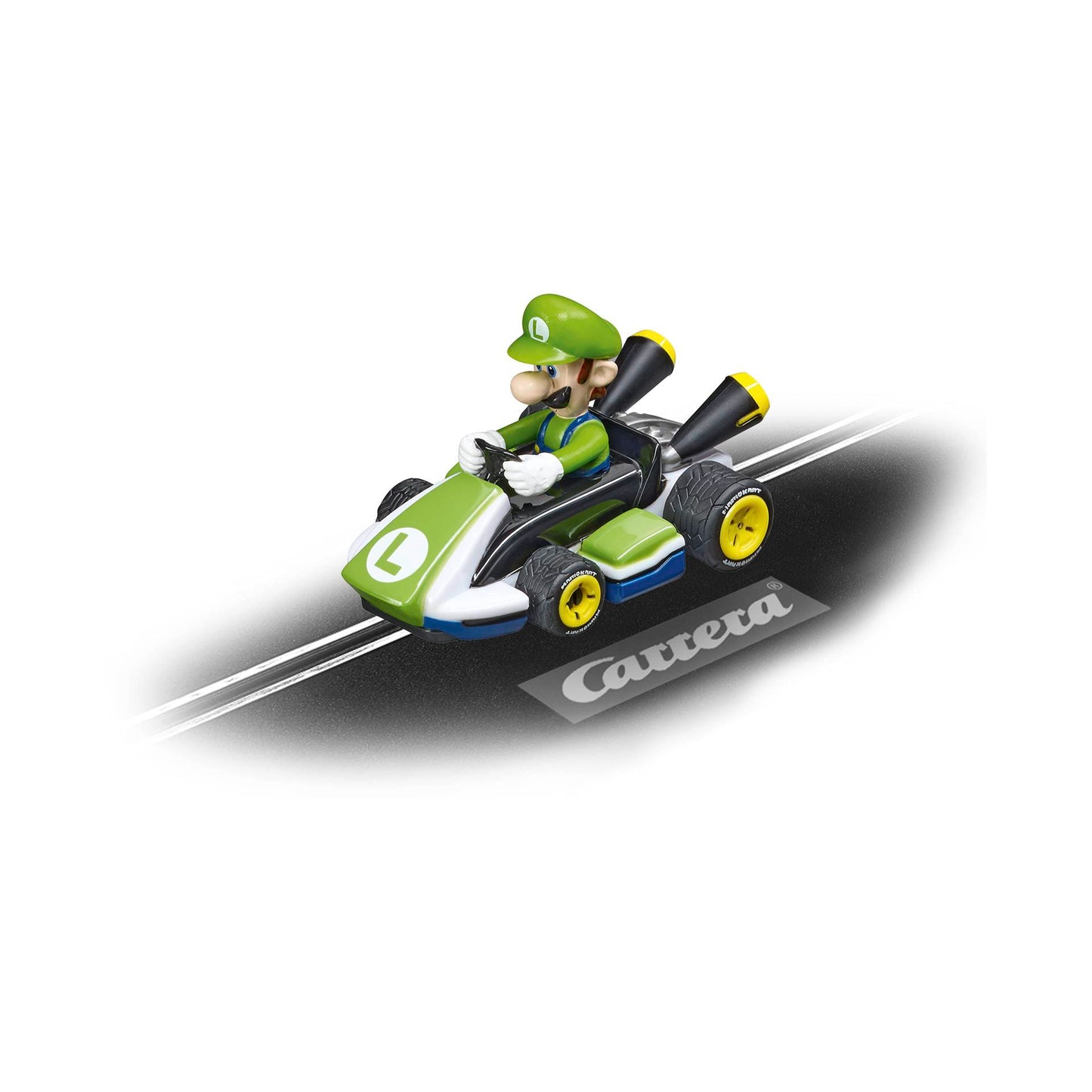 Carrera FIRST 20065020 Nintendo Mario Kart - Luigi