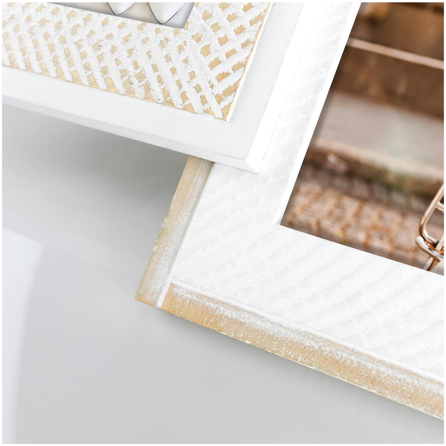 ZEP Sedan    2x10x15 10x10 13x18 Wood Gallery Frame NC744