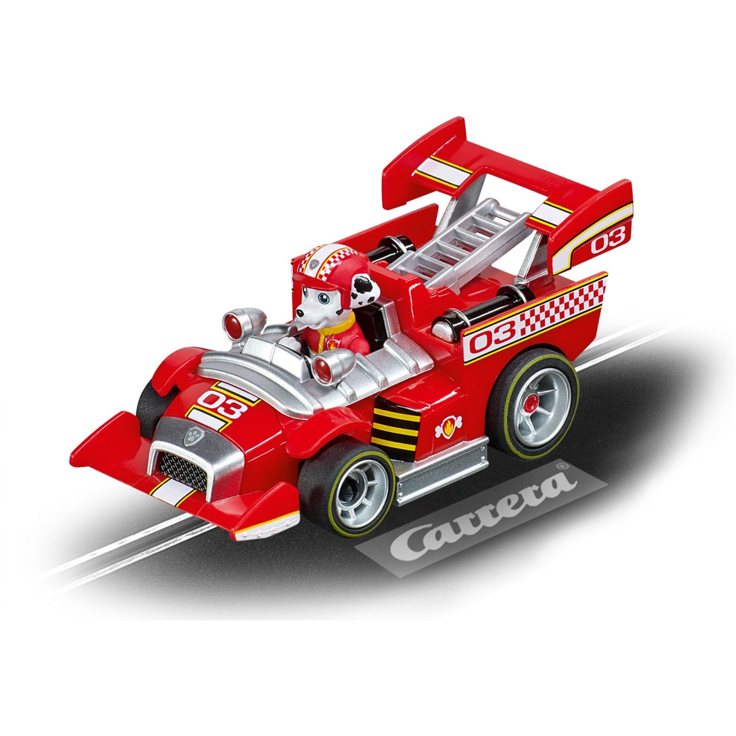 Carrera GO!!! 20064176 Paw Patrol RRR - Marshall