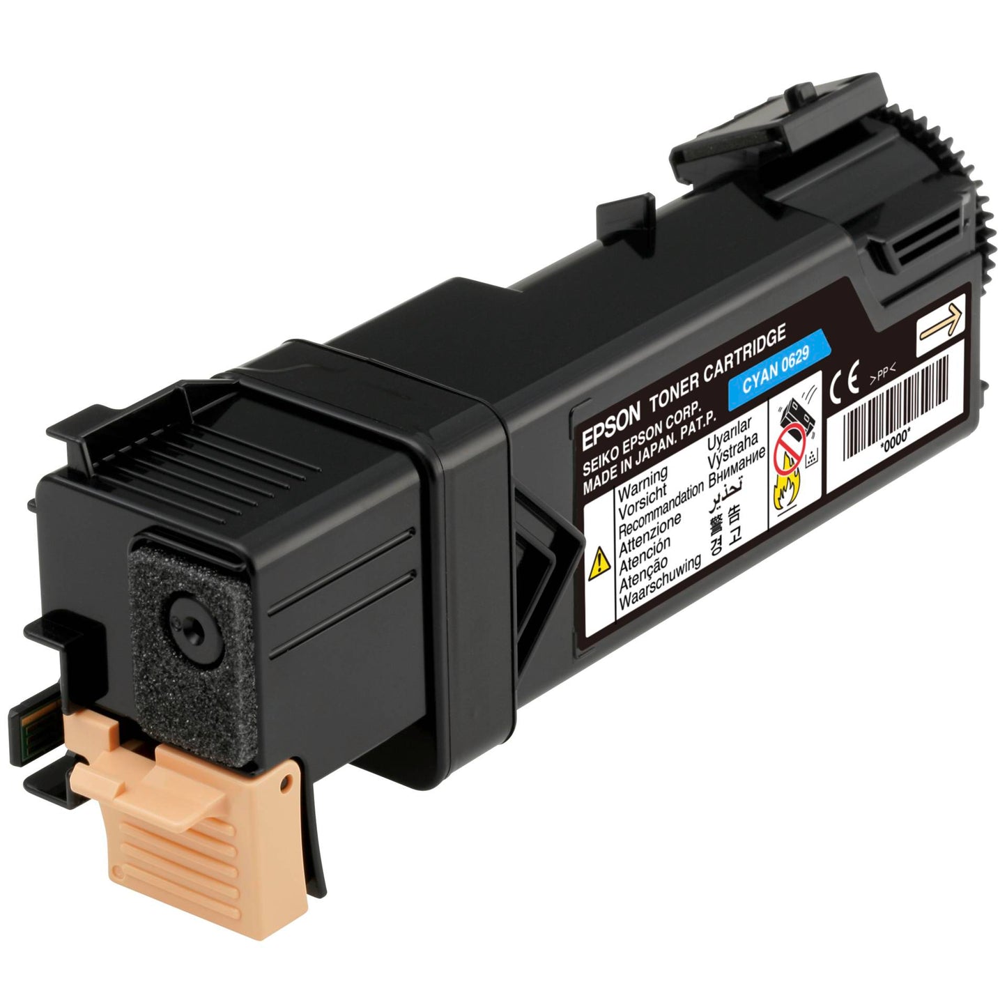 Epson AcuLaser C 2900 / CX 29 Toner cyan S 050629
