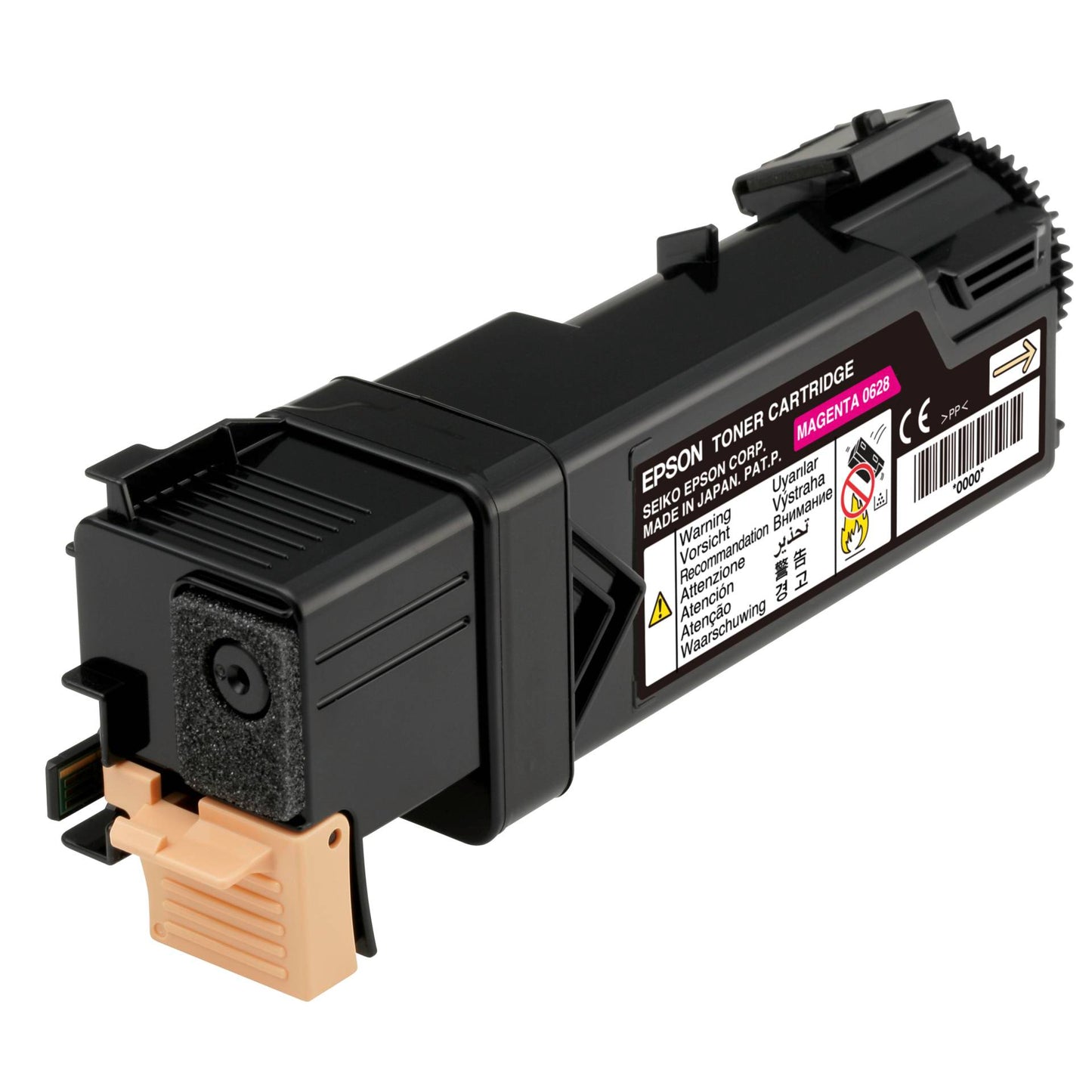 Epson AcuLaser C 2900 / CX 29 Toner magenta S 050628