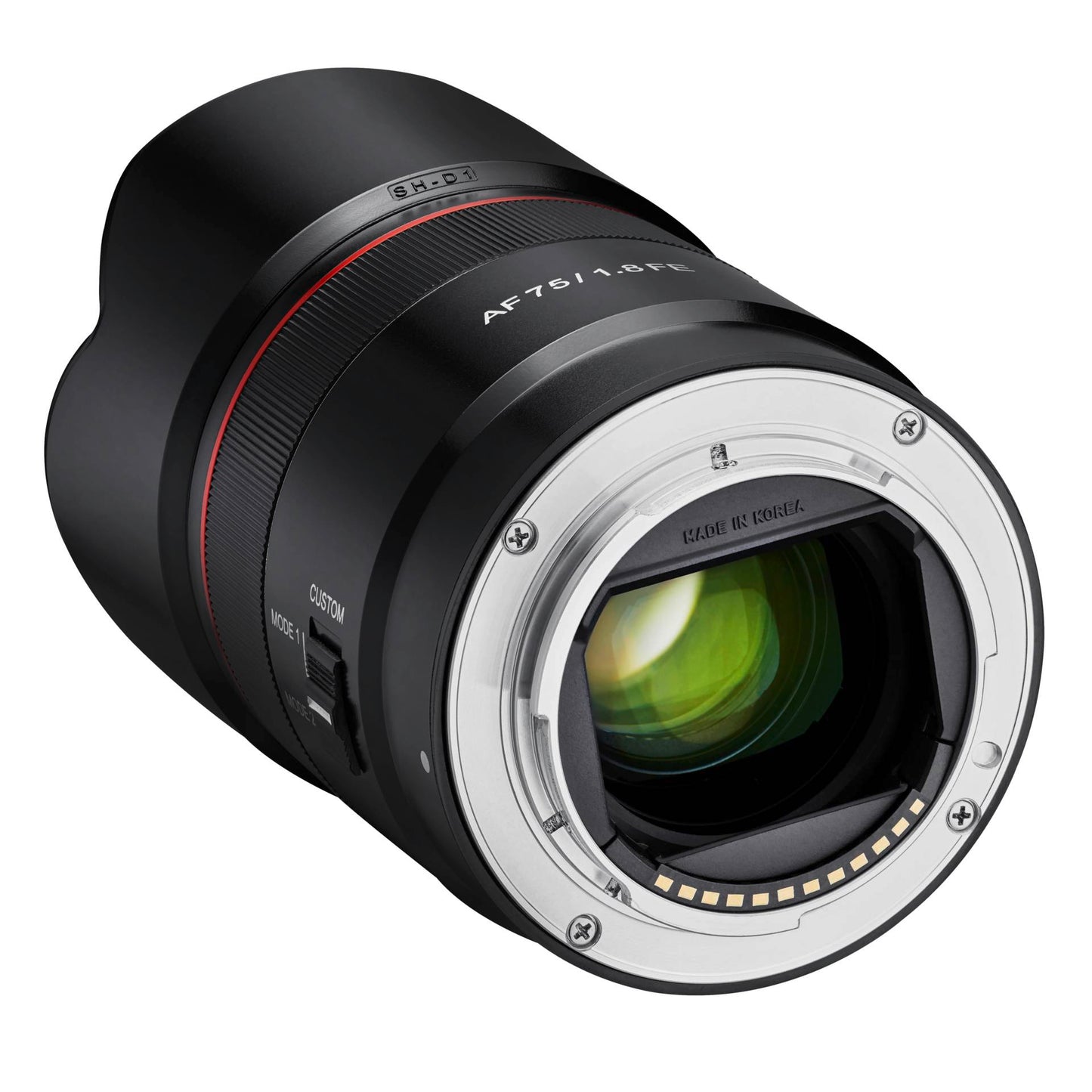 Samyang AF 1,8/75 FE Sony E