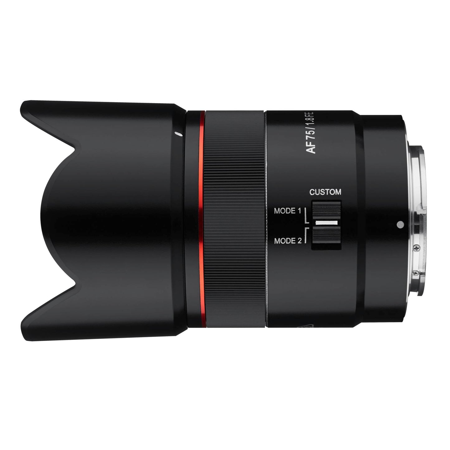 Samyang AF 1,8/75 FE Sony E