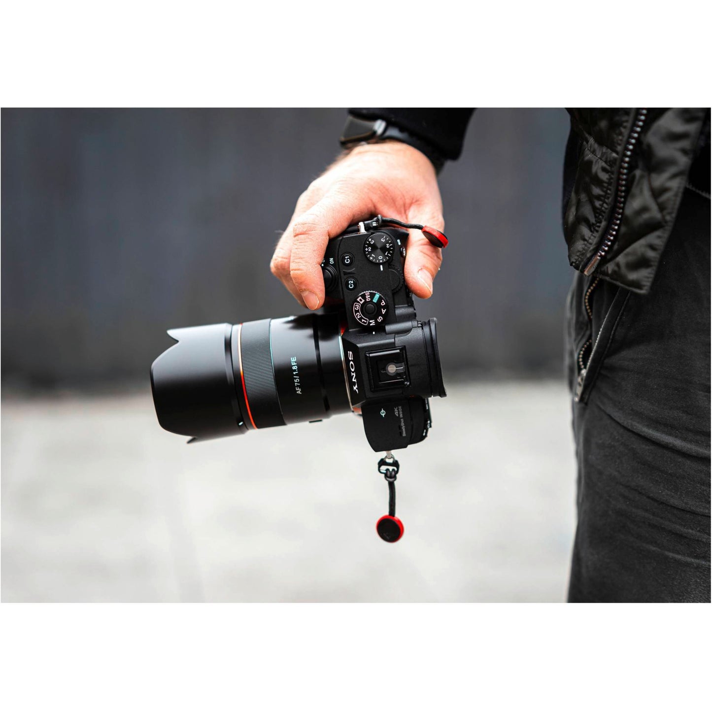 Samyang AF 1,8/75 FE Sony E