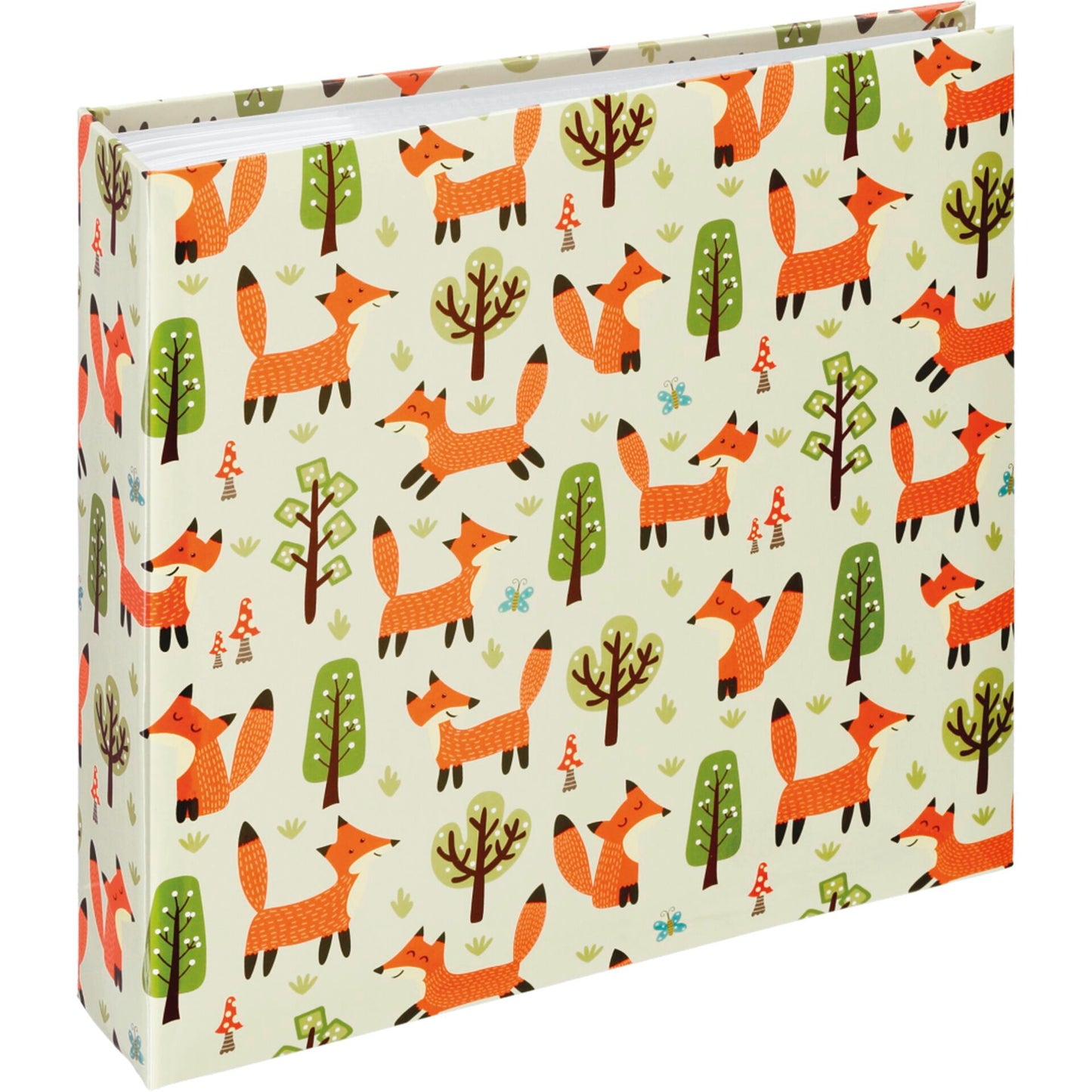 Hama Forest Fox 10x15 200 Photos slip in/notes 2700