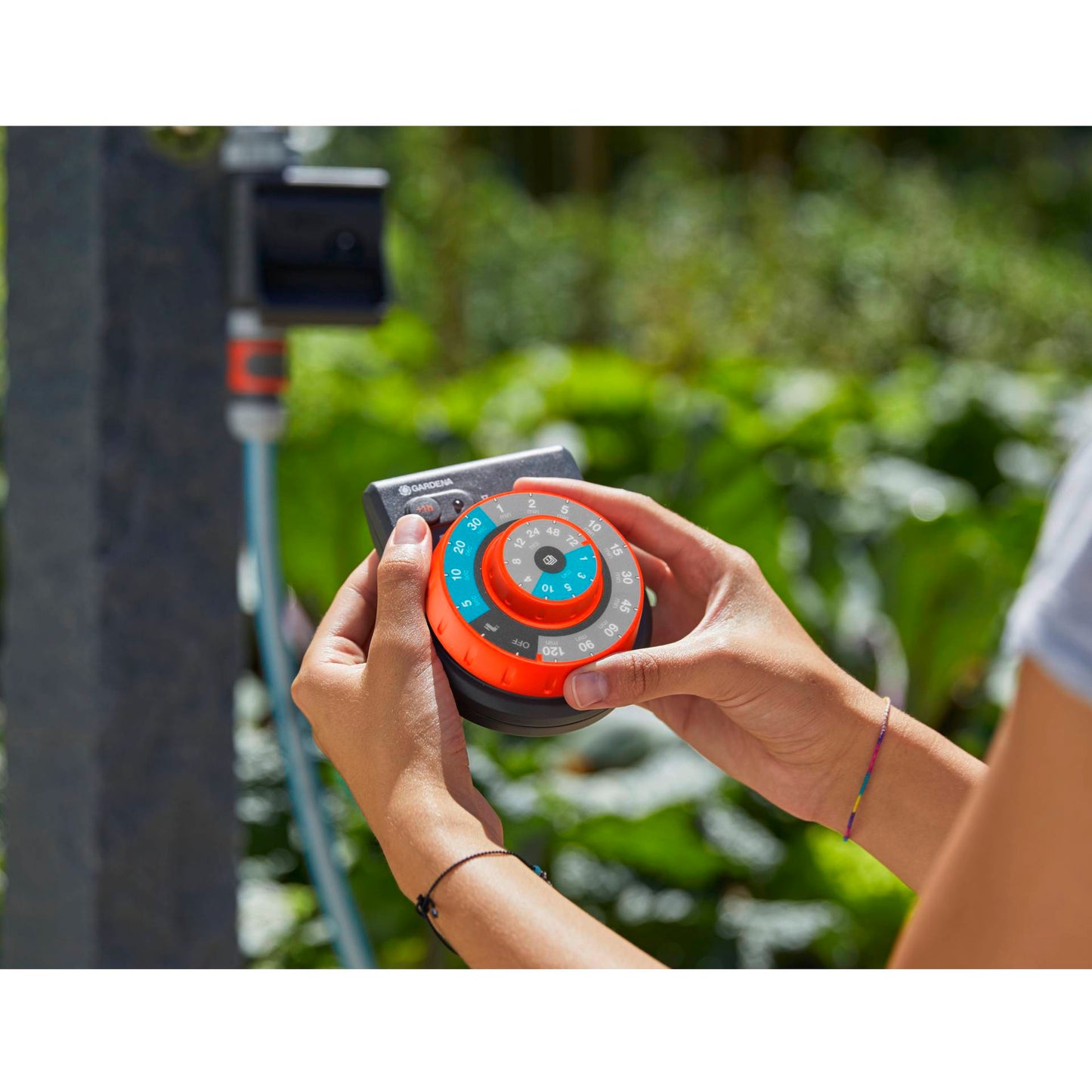 Gardena city gardening Outdoor Sprayer Set automatic