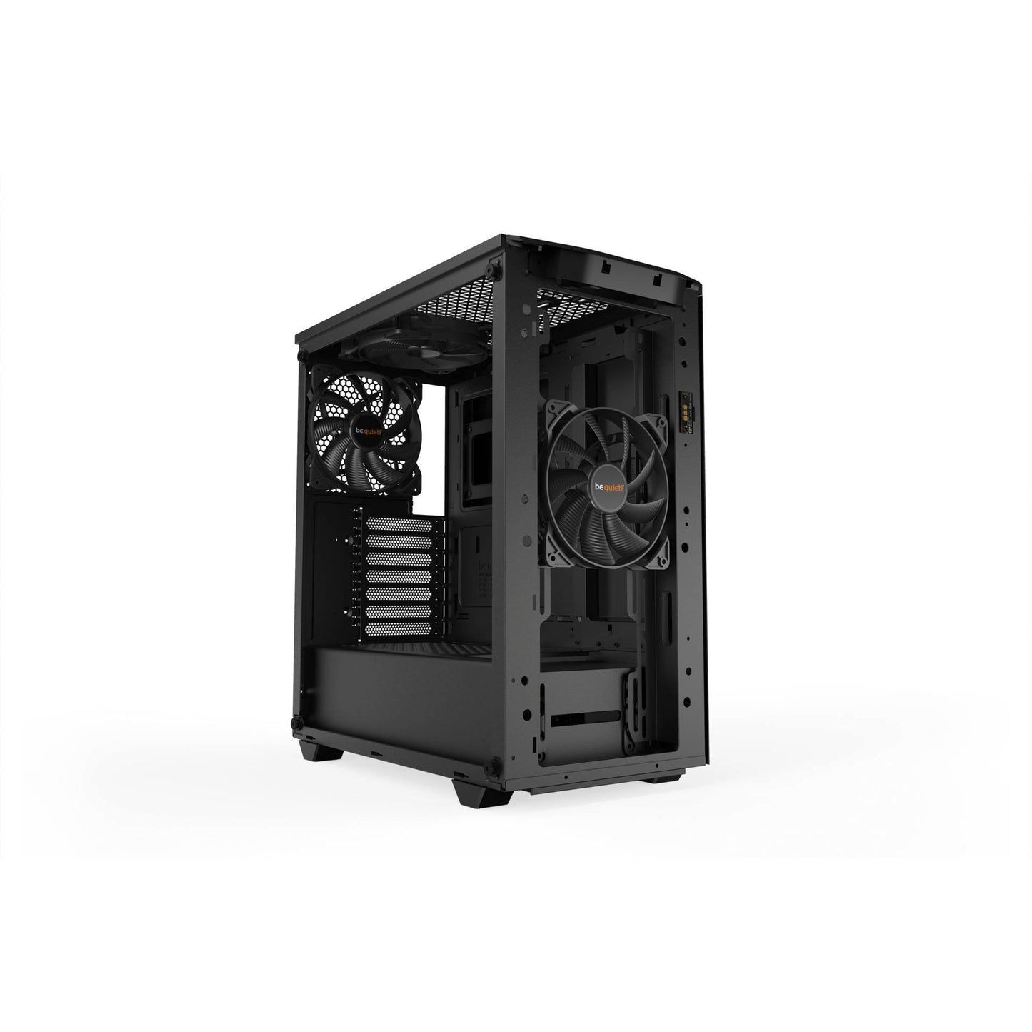 be quiet! PURE BASE 500DX Black housing