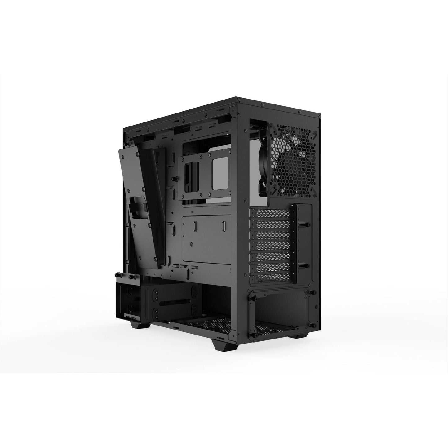 be quiet! PURE BASE 500DX Black housing