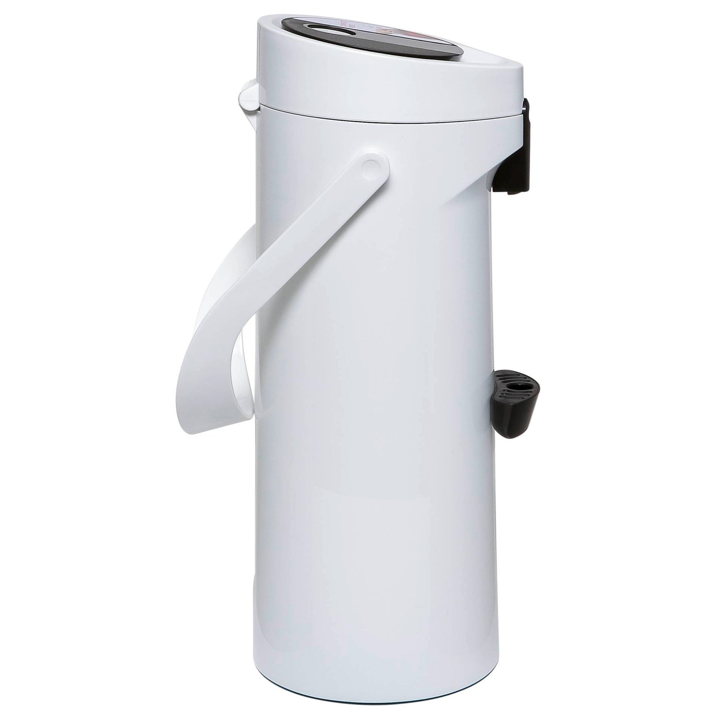 Emsa Ponza Pump-vacuum jug 1.9 L, white