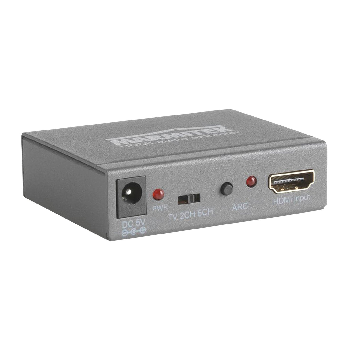 Marmitek HDMI Converter 4K Audio Extractor Connect AE14
